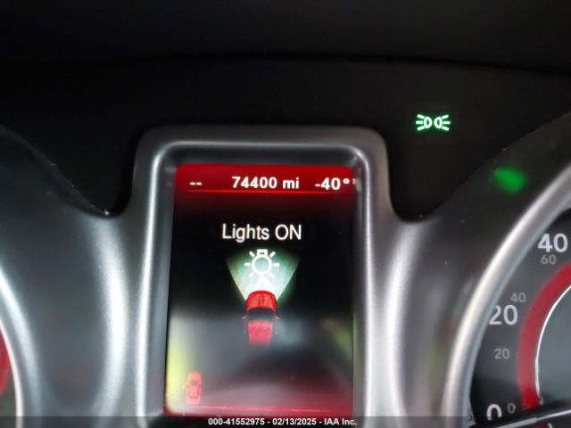 3C4PDCGB4LT271100 Dodge Journey Crossroad