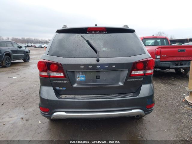 3C4PDCGB4LT271100 Dodge Journey Crossroad