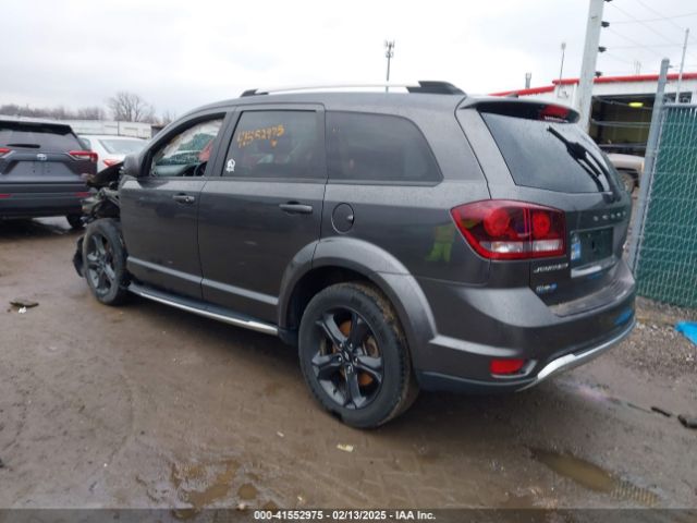 3C4PDCGB4LT271100 Dodge Journey Crossroad