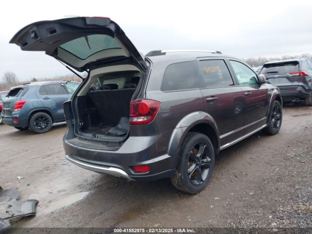3C4PDCGB4LT271100 Dodge Journey Crossroad