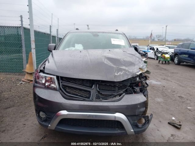 3C4PDCGB4LT271100 Dodge Journey Crossroad