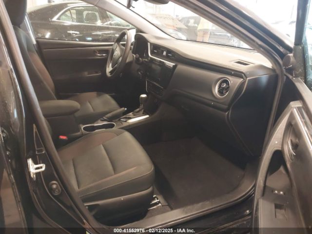 2T1BURHE2KC227300 Toyota COROLLA LE