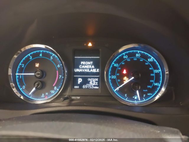 2T1BURHE2KC227300 Toyota COROLLA LE