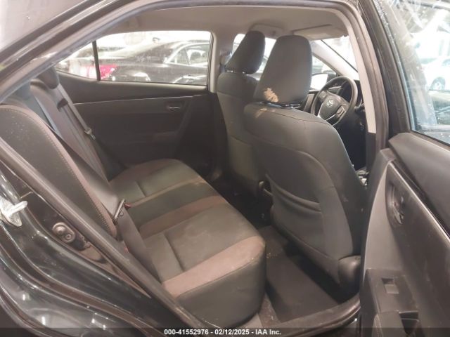 2T1BURHE2KC227300 Toyota COROLLA LE