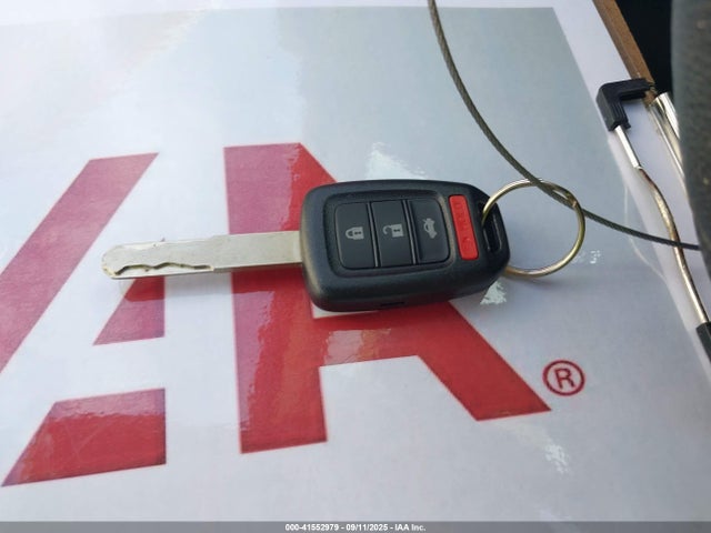 Honda Civic Lx 2016 2HGFC2F51GH552470 Image 11
