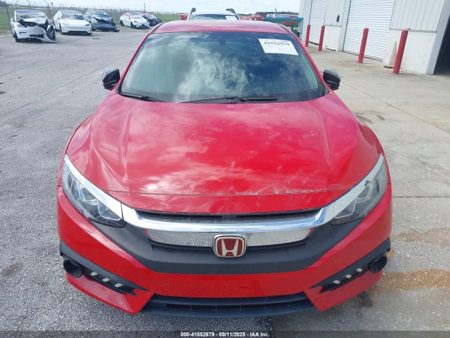 Honda Civic Lx 2016 2HGFC2F51GH552470 Image 12