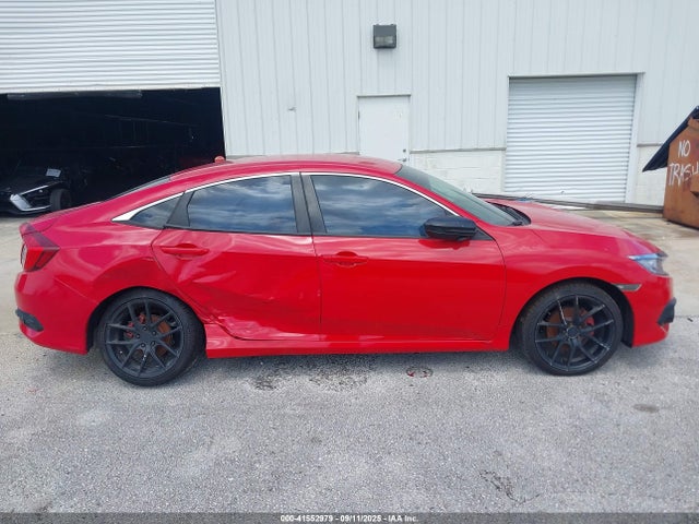 Honda Civic Lx 2016 2HGFC2F51GH552470 Image 13
