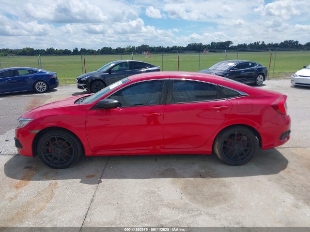 Honda Civic Lx 2016 2HGFC2F51GH552470 Image 14