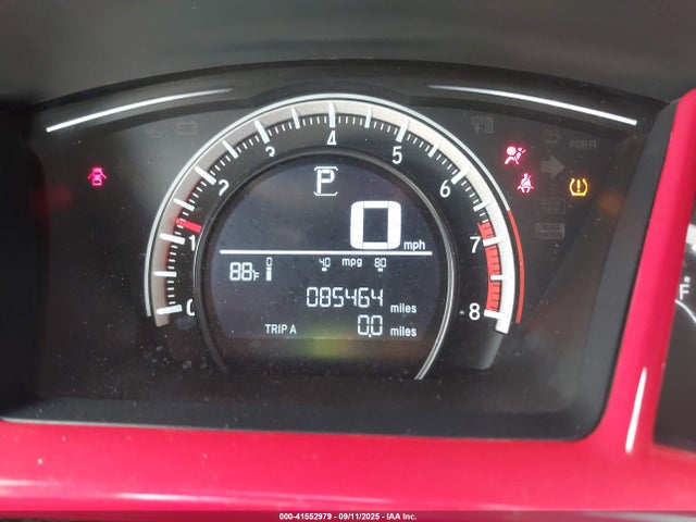 Honda Civic Lx 2016 2HGFC2F51GH552470 Image 15