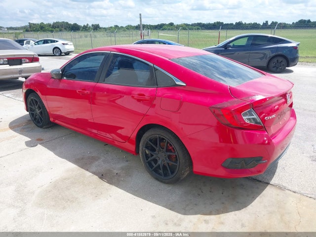 Honda Civic Lx 2016 2HGFC2F51GH552470 Image 3