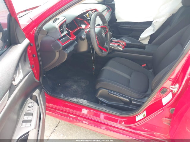 Honda Civic Lx 2016 2HGFC2F51GH552470 Image 5