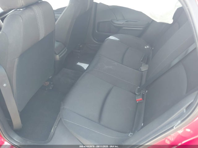 Honda Civic Lx 2016 2HGFC2F51GH552470 Image 8