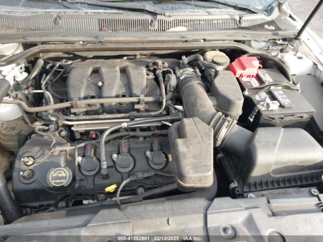1FAHP2D83GG131408 Ford TAURUS SE