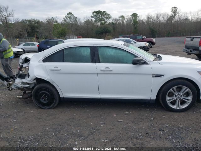 1FAHP2D83GG131408 Ford TAURUS SE