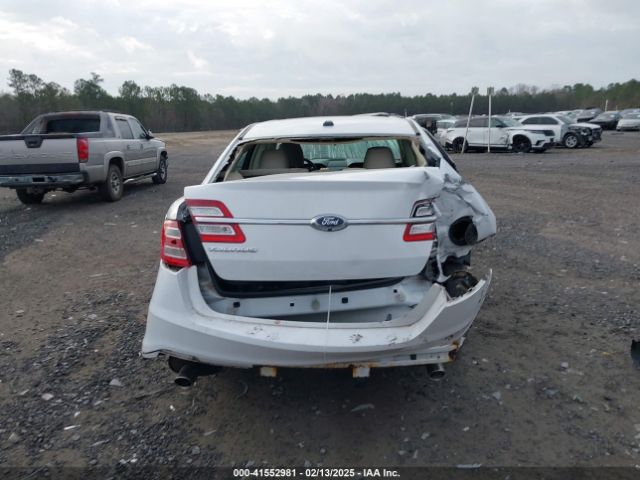 1FAHP2D83GG131408 Ford TAURUS SE