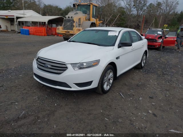1FAHP2D83GG131408 Ford TAURUS SE