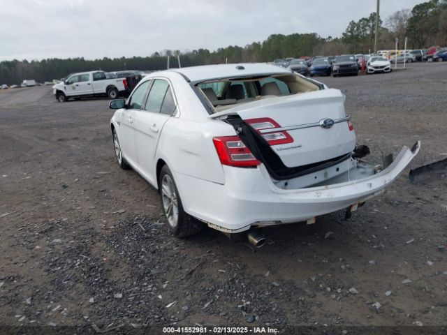 1FAHP2D83GG131408 Ford TAURUS SE