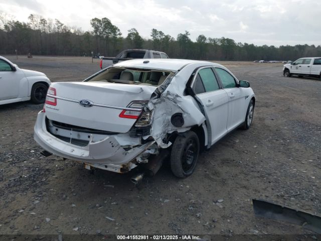 1FAHP2D83GG131408 Ford TAURUS SE