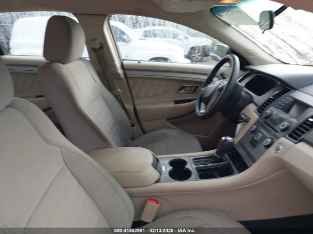 1FAHP2D83GG131408 Ford TAURUS SE