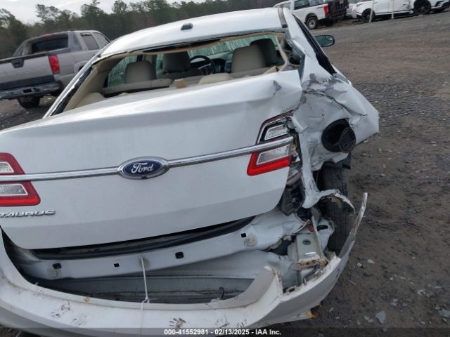 1FAHP2D83GG131408 Ford TAURUS SE