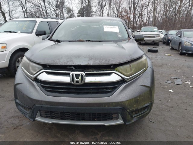 Honda CR-V LX 2017 7FARW5H37HE003867 Image 12