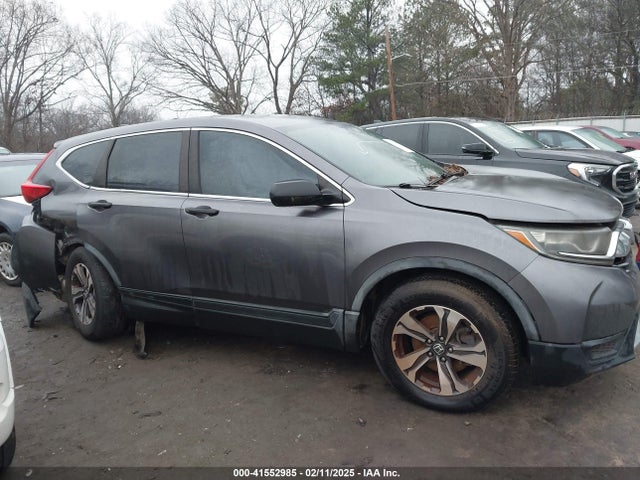 Honda CR-V LX 2017 7FARW5H37HE003867 Image 13