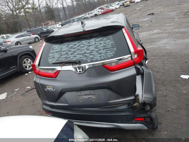 Honda CR-V LX 2017 7FARW5H37HE003867 Image 16