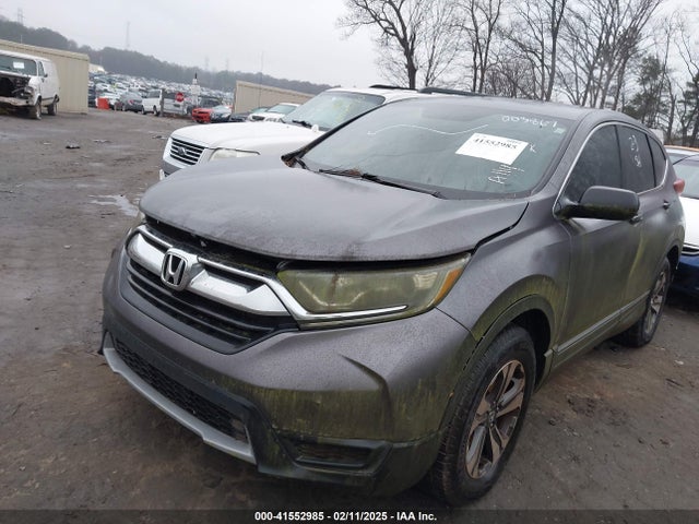 Honda CR-V LX 2017 7FARW5H37HE003867 Image 2