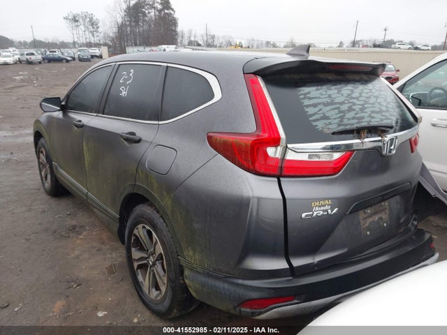 Honda CR-V LX 2017 7FARW5H37HE003867 Image 3