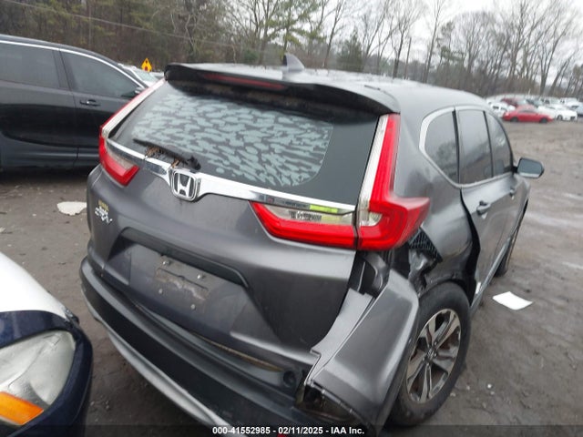 Honda CR-V LX 2017 7FARW5H37HE003867 Image 4