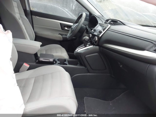 Honda CR-V LX 2017 7FARW5H37HE003867 Image 5