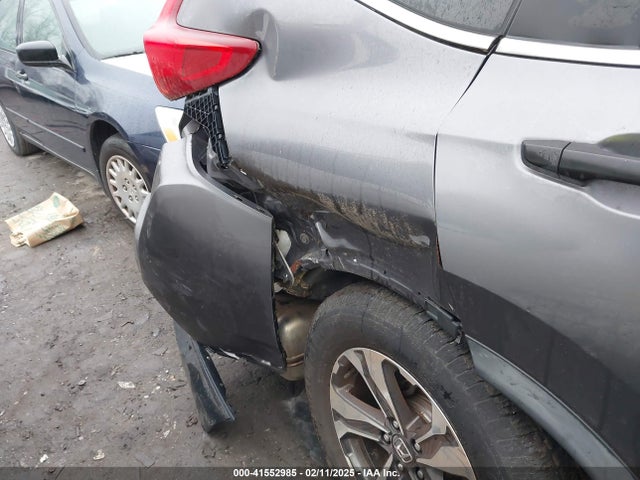Honda CR-V LX 2017 7FARW5H37HE003867 Image 6
