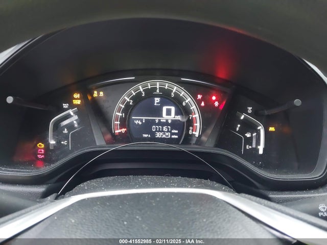 Honda CR-V LX 2017 7FARW5H37HE003867 Image 7