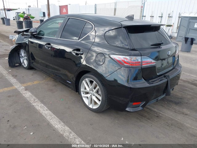 Lexus 2zr-fxe+3jm 2015 JTHKD5BH9F2246862 Image 3