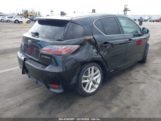 Lexus 2zr-fxe+3jm 2015 JTHKD5BH9F2246862 Image 4