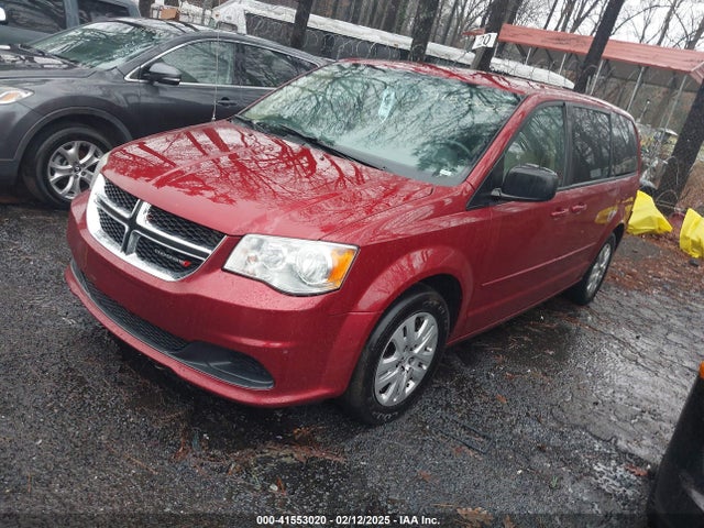 Dodge Grand Caravan Se 2015 2C4RDGBG1FR542883 Image 2