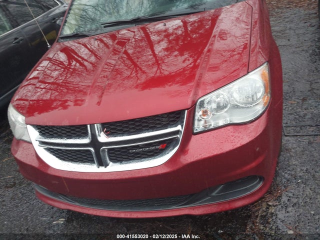 Dodge Grand Caravan Se 2015 2C4RDGBG1FR542883 Image 6