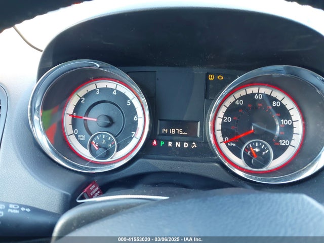 Dodge Grand Caravan Se 2015 2C4RDGBG1FR542883 Image 7