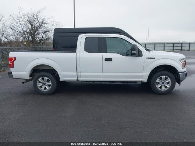 Ford F-150 Xlt 2019 1FTFX1E42KKE17912 Image 13