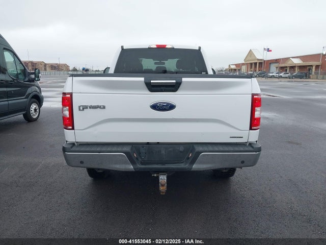 Ford F-150 Xlt 2019 1FTFX1E42KKE17912 Image 16