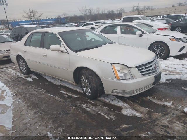 2008 CADILLAC DTS 1G6KD57Y48U110756 Photo 0