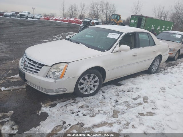 2008 CADILLAC DTS 1G6KD57Y48U110756 Photo 1