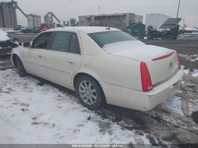2008 CADILLAC DTS 1G6KD57Y48U110756 Photo 2