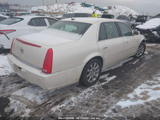 2008 CADILLAC DTS 1G6KD57Y48U110756 Photo 3
