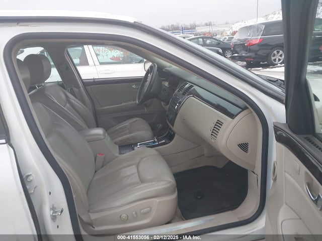 2008 CADILLAC DTS 1G6KD57Y48U110756 Photo 4