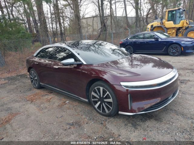 2022 LUCID AIR 50EA1GBA8NA004892