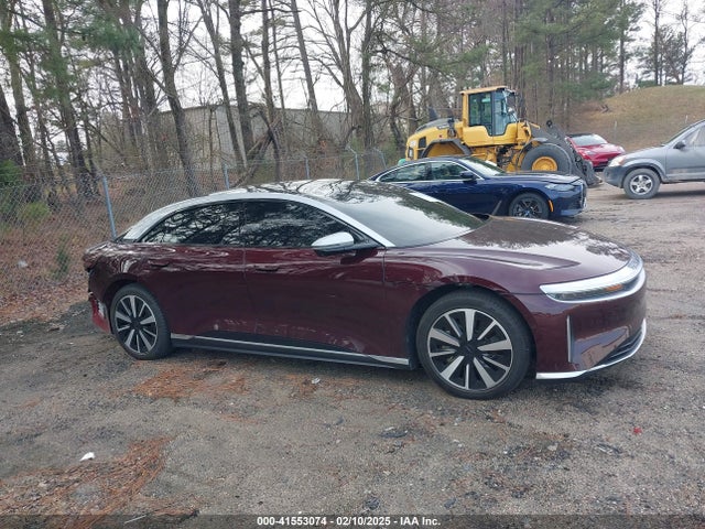 Lucid Air Grand Touring 2022 50EA1GBA8NA004892 Image 14
