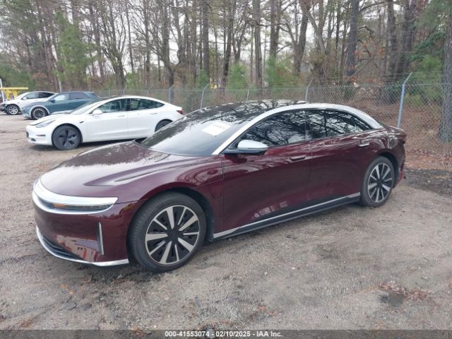 2022 LUCID AIR 50EA1GBA8NA004892 Photo 1