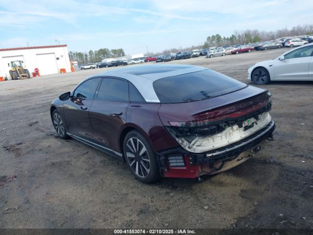 2022 LUCID AIR 50EA1GBA8NA004892 Photo 2