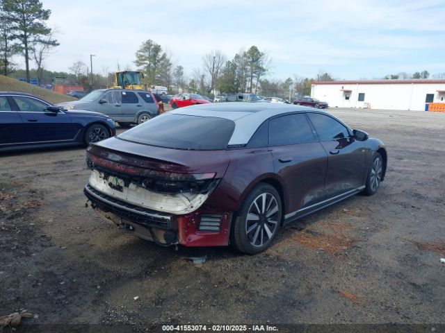 2022 LUCID AIR 50EA1GBA8NA004892 Photo 3